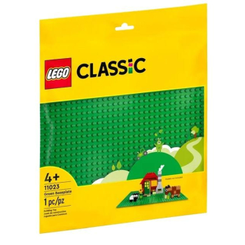 LEGO(R) CLASSIC 11023 Zielona płytka konstrukcyjna